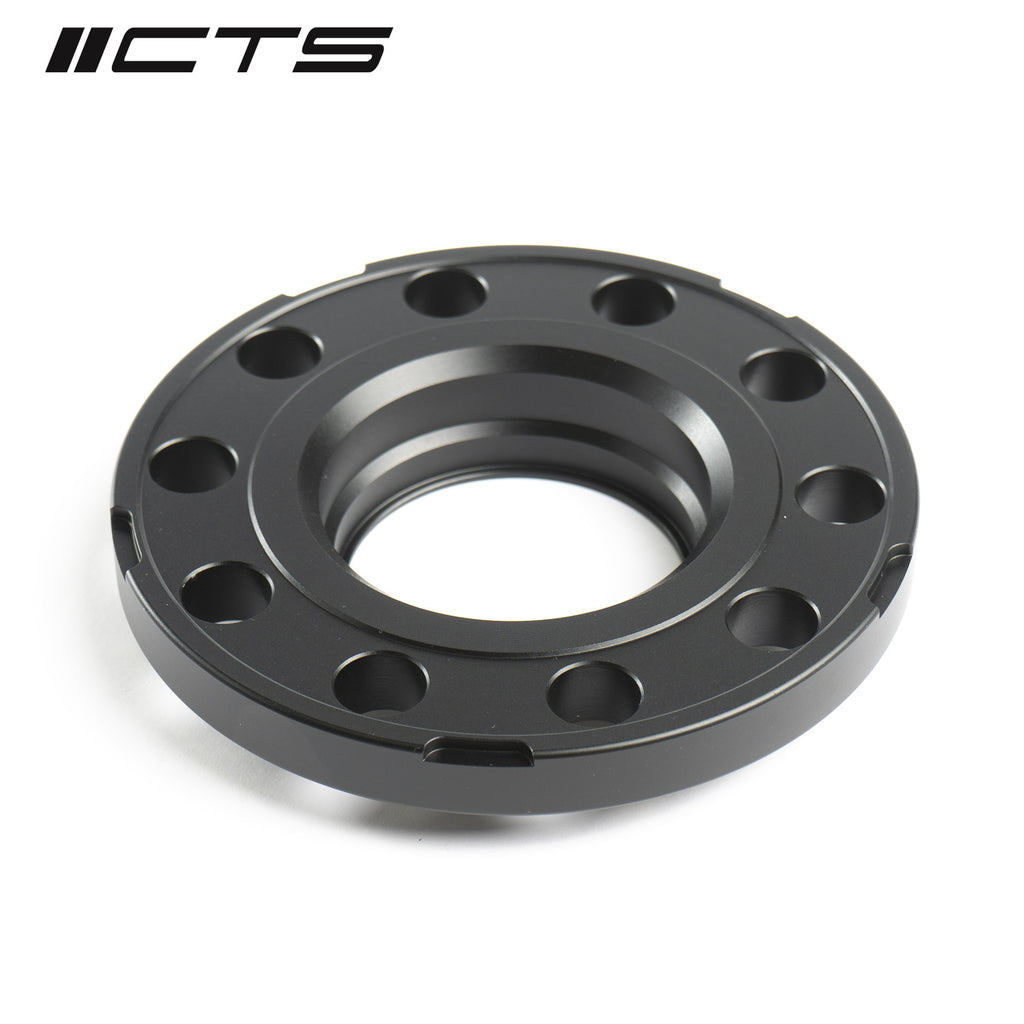 CTS Turbo Hubcentric Wheel Spacers (with Lip) +15mm | 5x120 CB 72.5 - BMW F-series (CTS-SUS-7215)