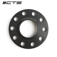 Load image into Gallery viewer, CTS Turbo Hubcentric Wheel Spacers (with Lip) +15mm | 5x120 CB 72.5 - BMW F-series (CTS-SUS-7215)