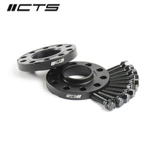 Load image into Gallery viewer, CTS Turbo Hubcentric Wheel Spacers (with Lip) +20mm | 5x120 CB 72.5 - BMW F-series (CTS-SUS-7220)