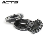 CTS Turbo Hubcentric Wheel Spacers (with Lip) +20mm | 5x120 CB 72.5 - BMW F-series (CTS-SUS-7220)