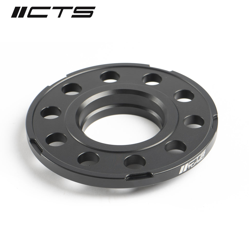 CTS Turbo Hubcentric Wheel Spacers (with Lip) +10mm | 5x112 CB 66.5 - BMW G/F-series/MINI F-series (CTS-SUS-G10)