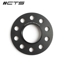 Load image into Gallery viewer, CTS Turbo Hubcentric Wheel Spacers (with Lip) +10mm | 5x112 CB 66.5 - BMW G/F-series/MINI F-series (CTS-SUS-G10)