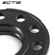 Load image into Gallery viewer, CTS Turbo Hubcentric Wheel Spacers (with Lip) +10mm | 5x112 CB 66.5 - BMW G/F-series/MINI F-series (CTS-SUS-G10)