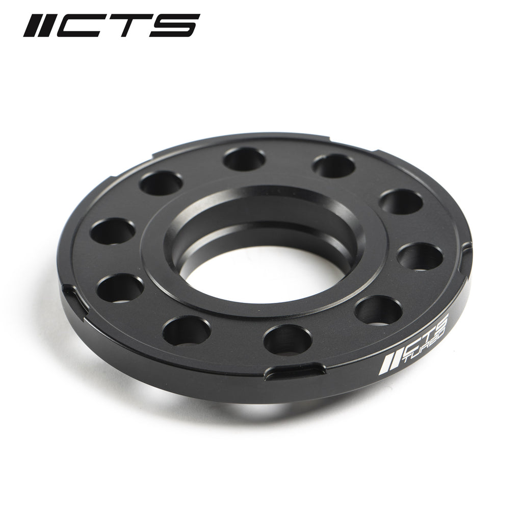 CTS Turbo Hubcentric Wheel Spacers (with Lip) +13mm | 5x112 CB 66.5 - BMW G/F-series/MINI F-series (CTS-SUS-G13)