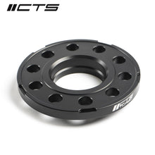 Load image into Gallery viewer, CTS Turbo Hubcentric Wheel Spacers (with Lip) +13mm | 5x112 CB 66.5 - BMW G/F-series/MINI F-series (CTS-SUS-G13)