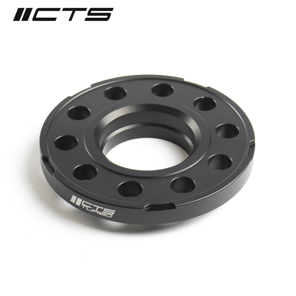 CTS Turbo Hubcentric Wheel Spacers (with Lip) +15mm | 5x112 CB 66.5 - BMW G/F-series/MINI F-series (CTS-SUS-G15)