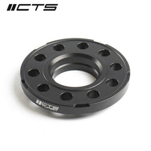 Load image into Gallery viewer, CTS Turbo Hubcentric Wheel Spacers (with Lip) +15mm | 5x112 CB 66.5 - BMW G/F-series/MINI F-series (CTS-SUS-G15)