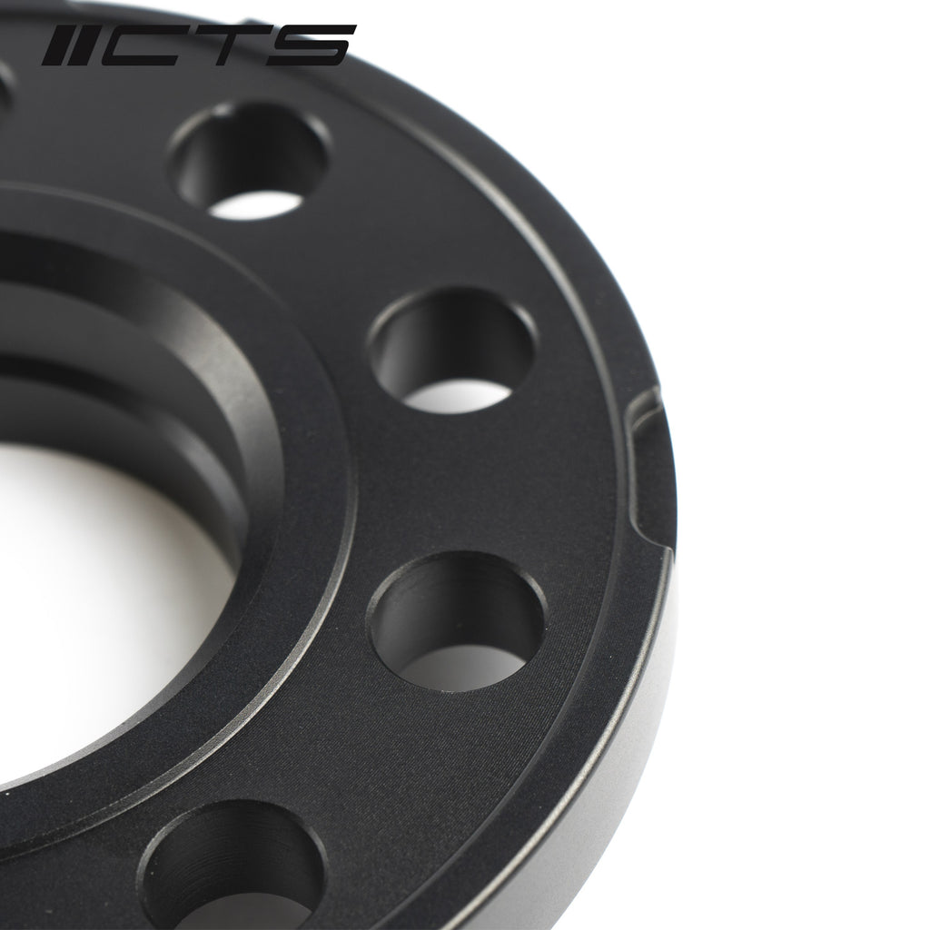 CTS Turbo Hubcentric Wheel Spacers (with Lip) +15mm | 5x112 CB 66.5 - BMW G/F-series/MINI F-series (CTS-SUS-G15)