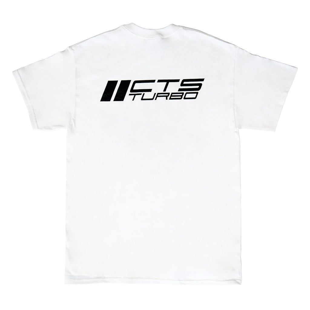 CTS Turbo "TOO DAMN FAST" Tee Shirt - Black (CTS-T-SHIRT-TDF-BLK)