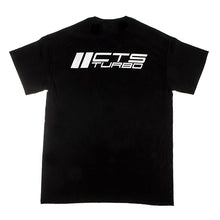 Load image into Gallery viewer, CTS Turbo &quot;TOO DAMN FAST&quot; Tee Shirt - Black (CTS-T-SHIRT-TDF-BLK)