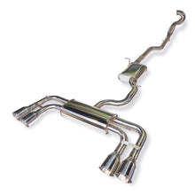 Load image into Gallery viewer, CTS Turbo VW MK7/7.5 Golf R 3&quot; Turboback High-Flow Cat (CTS-EXH-TB-0020-2-CAT)
