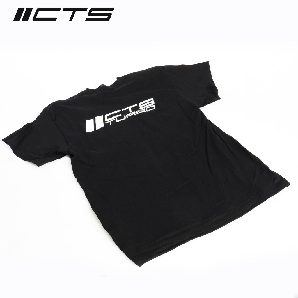 CTS Turbo "TOO DAMN FAST" Tee Shirt - Black (CTS-T-SHIRT-TDF-BLK)