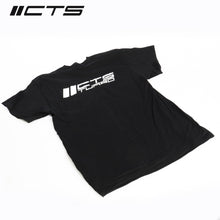 Load image into Gallery viewer, CTS Turbo &quot;TOO DAMN FAST&quot; Tee Shirt - Black (CTS-T-SHIRT-TDF-BLK)