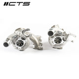 CTS Turbo Stage 2+ Turbocharger Upgrade for F97/G80 BMW X3M/X4M/M2/M3/M4 with S58 Engine (CTS-TR-0058)