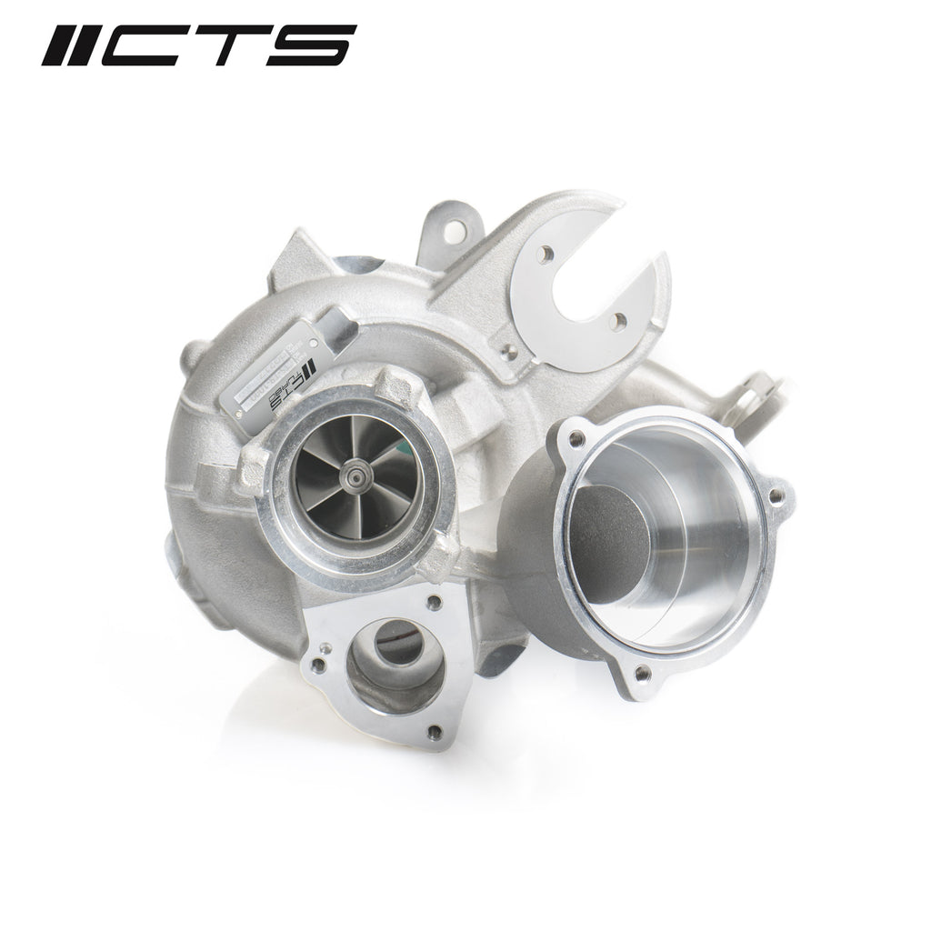 CTS Turbo IS38 Replacement Turbocharger for MQB Golf/GTI/Golf R, Audi A3/S3 (2015-2020) (CTS-TR-1000)