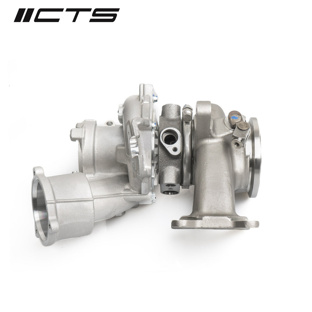 CTS Turbo IS38 Replacement Turbocharger for MQB Golf/GTI/Golf R, Audi A3/S3 (2015-2020) (CTS-TR-1000)