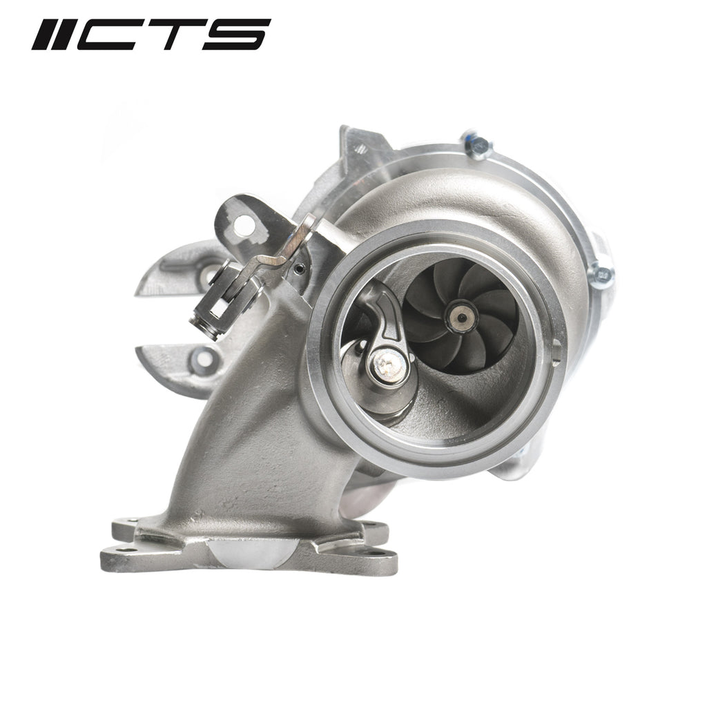 CTS Turbo IS38 Replacement Turbocharger for MQB Golf/GTI/Golf R, Audi A3/S3 (2015-2020) (CTS-TR-1000)