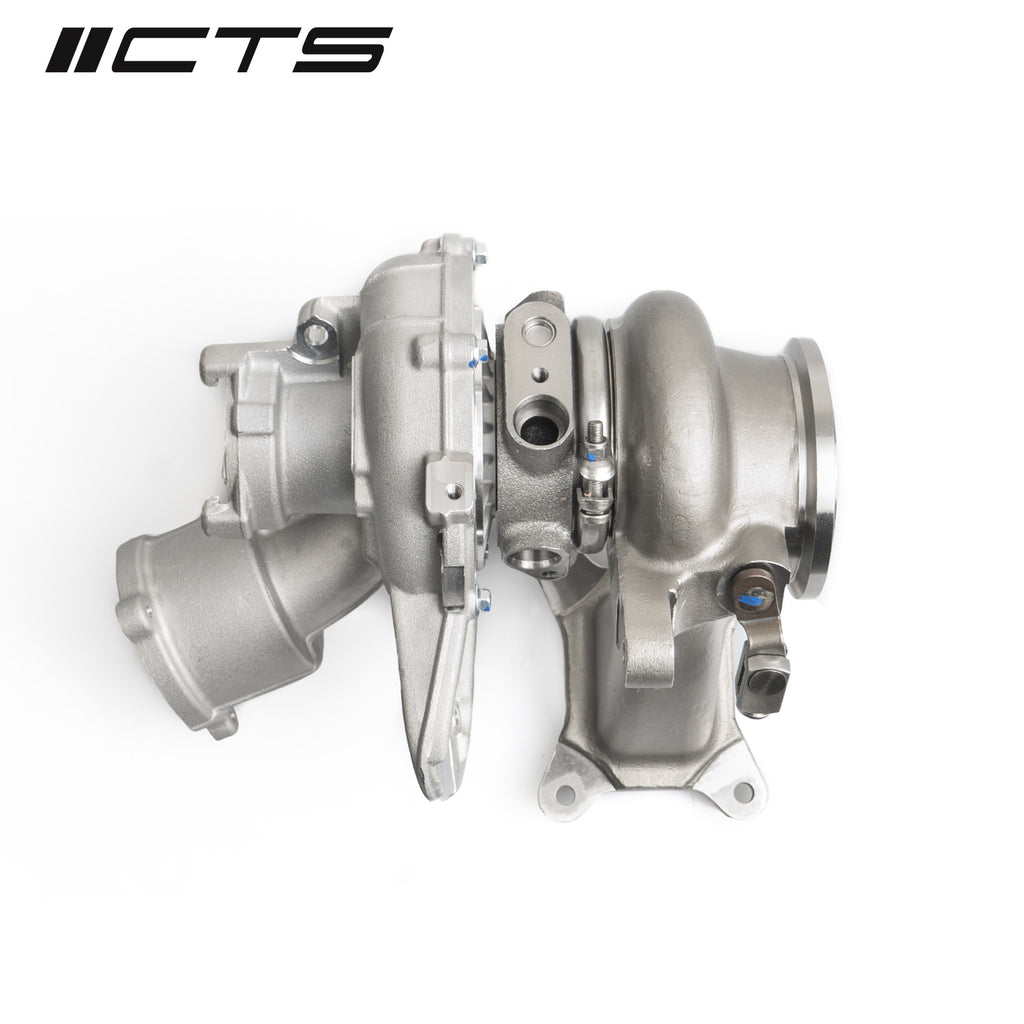 CTS Turbo IS38 Replacement Turbocharger for MQB Golf/GTI/Golf R, Audi A3/S3 (2015-2020) (CTS-TR-1000)