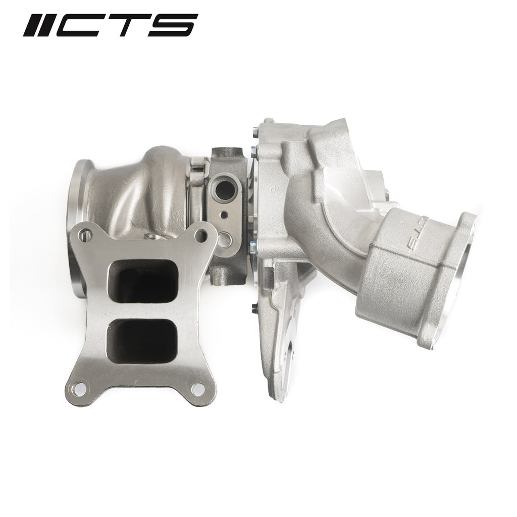 CTS Turbo IS38 Replacement Turbocharger for MQB Golf/GTI/Golf R, Audi A3/S3 (2015-2020) (CTS-TR-1000)