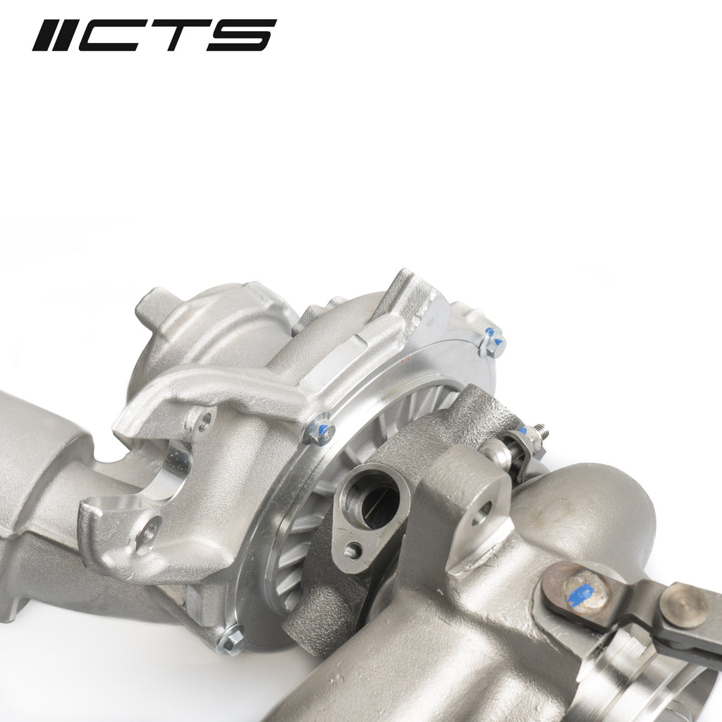 CTS Turbo IS38 Replacement Turbocharger for MQB Golf/GTI/Golf R, Audi A3/S3 (2015-2020) (CTS-TR-1000)