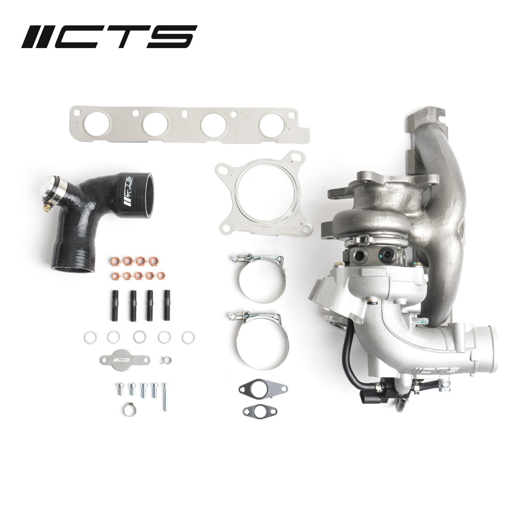 CTS Turbo K04 Turbocharger Upgrade for FSI and TSI Gen1 Engines (EA113 and EA888.1) (CTS-TR-1050)