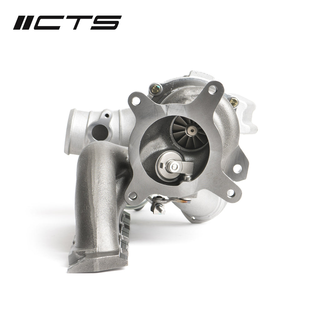 CTS Turbo K04 Turbocharger Upgrade for FSI and TSI Gen1 Engines (EA113 and EA888.1) (CTS-TR-1050)