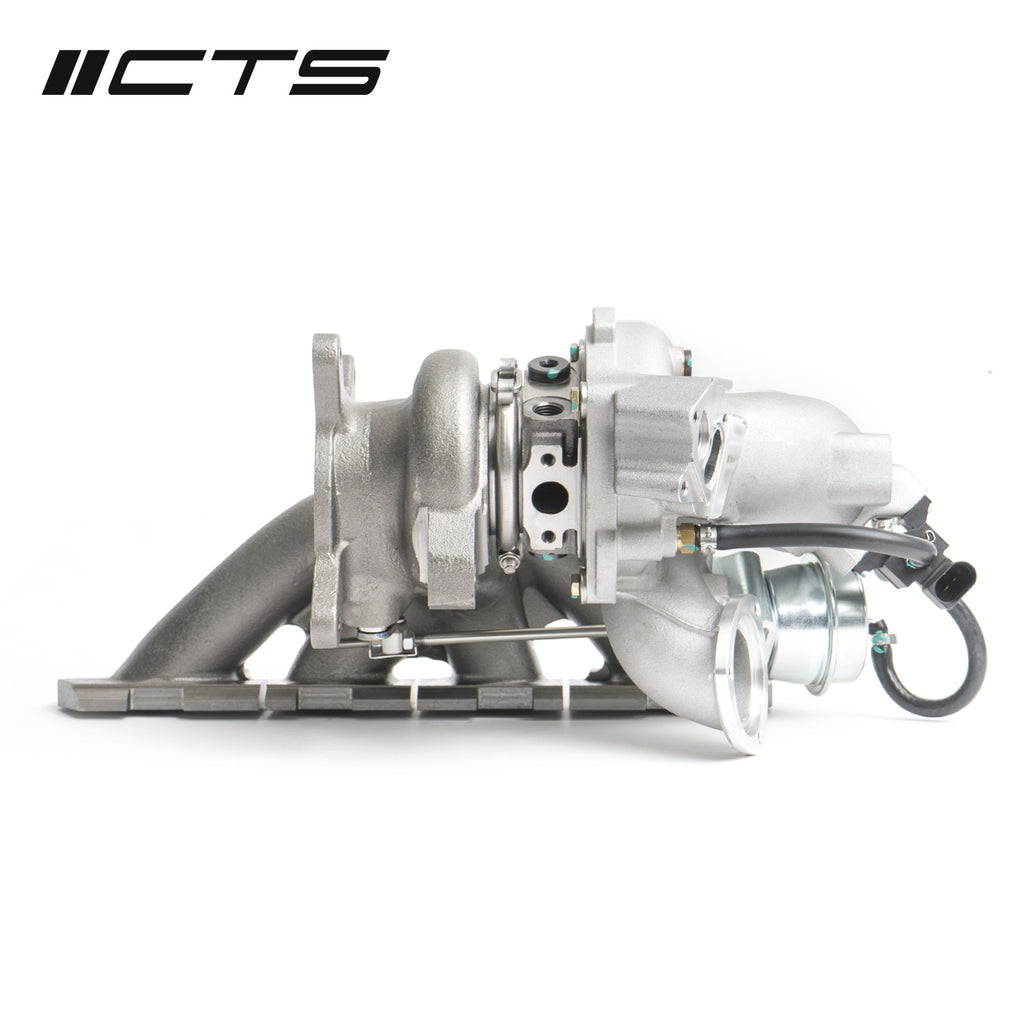 CTS Turbo K04 Turbocharger Upgrade for FSI and TSI Gen1 Engines (EA113 and EA888.1) (CTS-TR-1050)