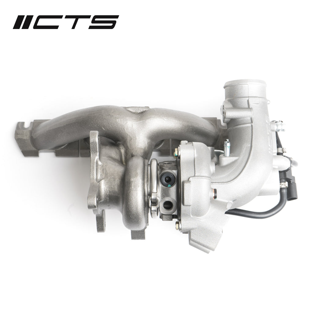 CTS Turbo K04 Turbocharger Upgrade for FSI and TSI Gen1 Engines (EA113 and EA888.1) (CTS-TR-1050)