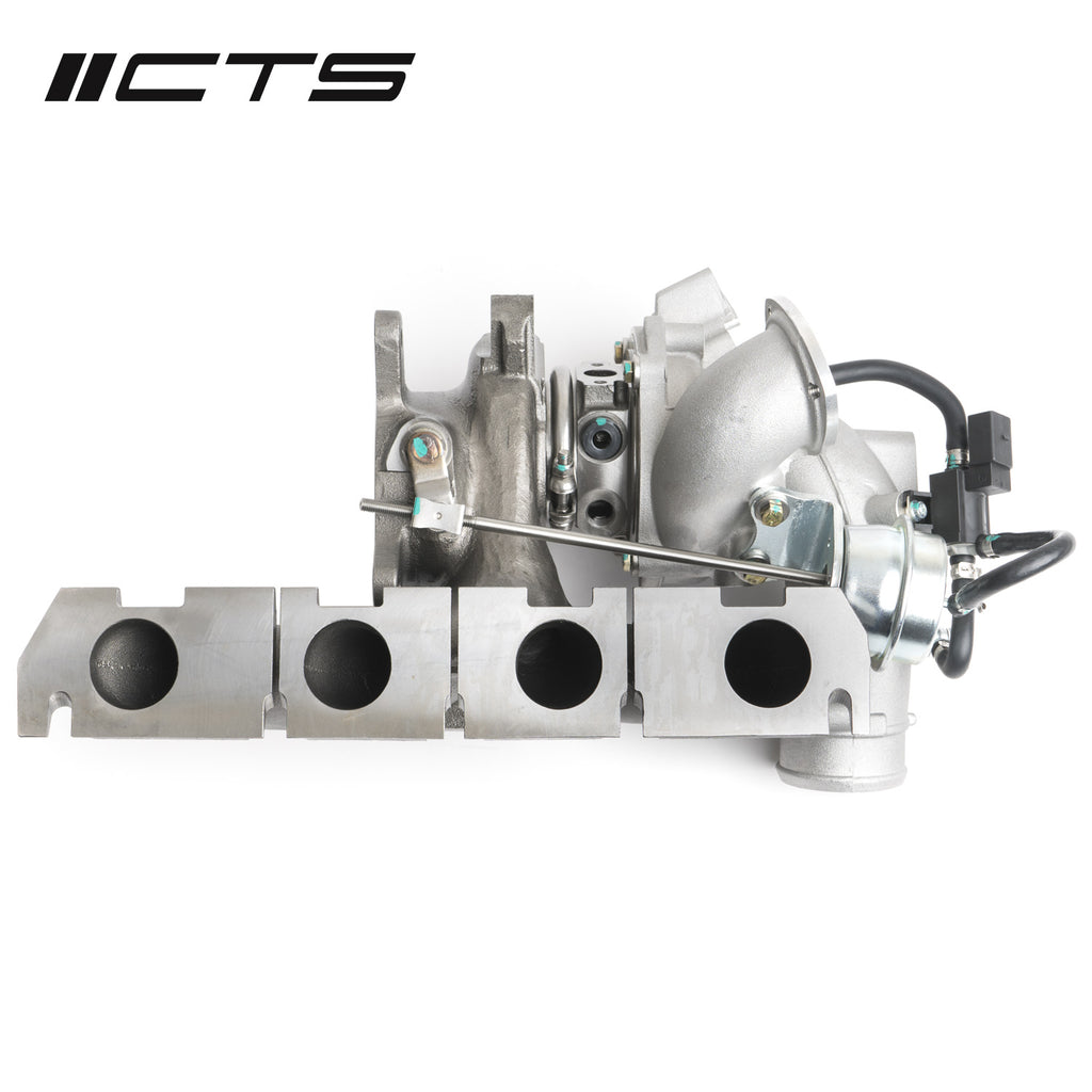 CTS Turbo K04 Turbocharger Upgrade for FSI and TSI Gen1 Engines (EA113 and EA888.1) (CTS-TR-1050)