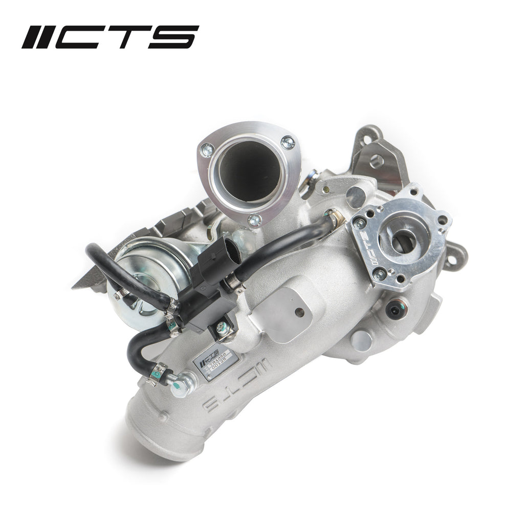 CTS Turbo K04 Turbocharger Upgrade for FSI and TSI Gen1 Engines (EA113 and EA888.1) (CTS-TR-1050)