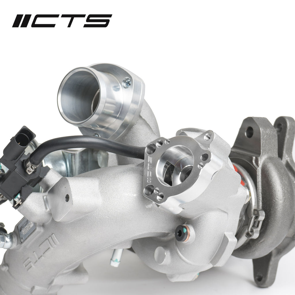 CTS Turbo K04 Turbocharger Upgrade for FSI and TSI Gen1 Engines (EA113 and EA888.1) (CTS-TR-1050)