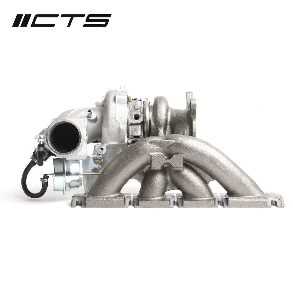 CTS Turbo K04 Turbocharger Upgrade for FSI and TSI Gen1 Engines (EA113 and EA888.1) (CTS-TR-1050)