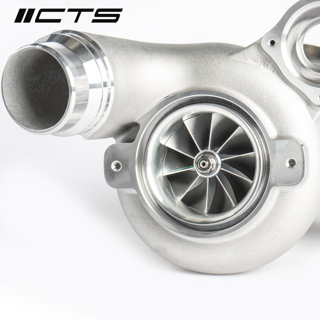 CTS Turbo A90 2-port Toyota Supra BOSS Turbo Upgrade kit (CTS-TR-1059)