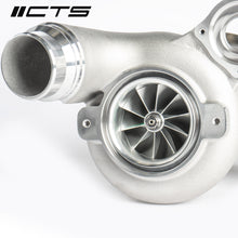 Load image into Gallery viewer, CTS Turbo A90 2-port Toyota Supra BOSS Turbo Upgrade kit (CTS-TR-1059)