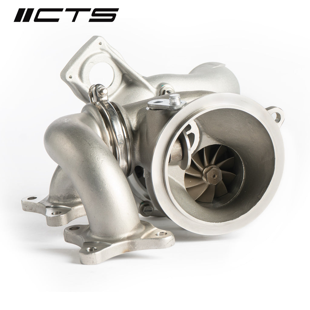 CTS Turbo A90 2-port Toyota Supra BOSS Turbo Upgrade kit (CTS-TR-1059)