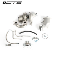 Load image into Gallery viewer, CTS Turbo A90 2-port Toyota Supra BOSS Turbo Upgrade kit (CTS-TR-1059)