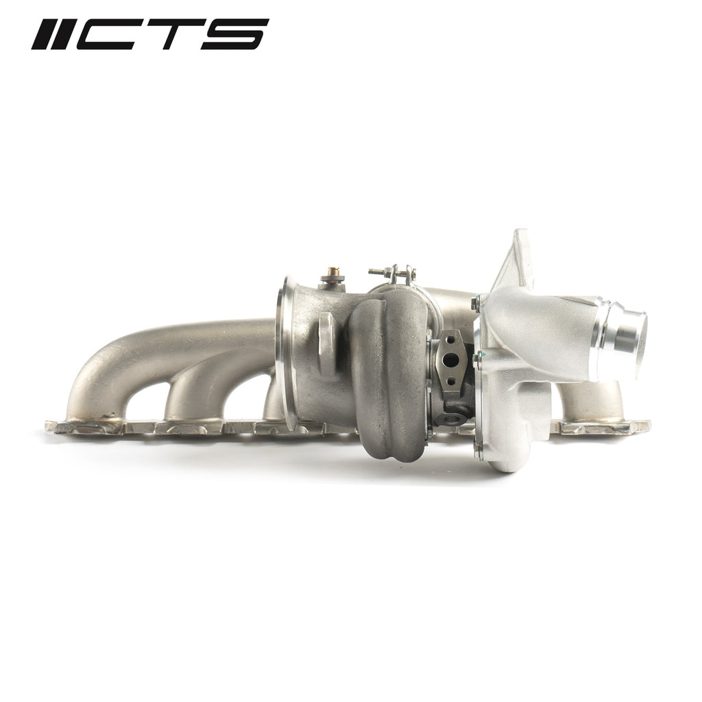 CTS Turbo A91 6-port B58TU Toyota Supra BOSS Turbo Upgrade kit (CTS-TR-1060)