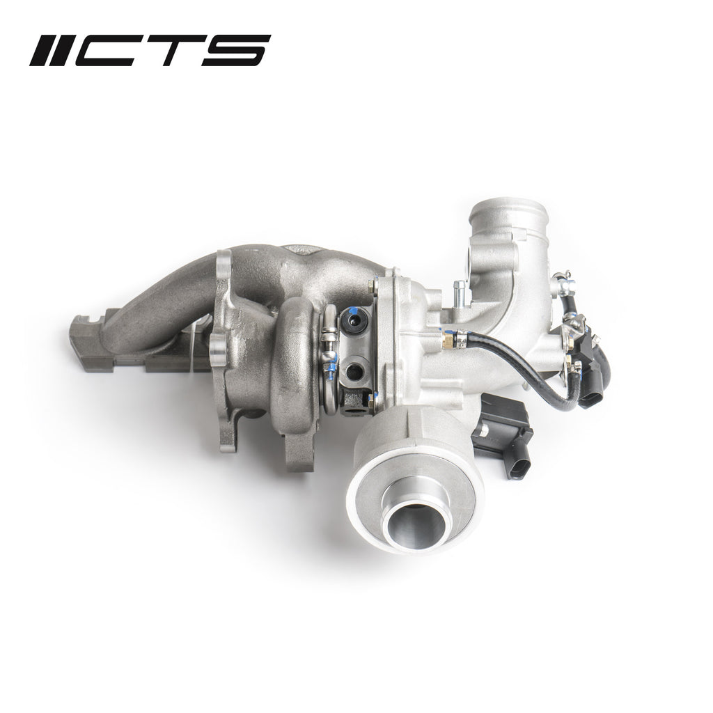 CTS Turbo K04 Turbocharger Upgrade for B7/B8 Audi A4, A5, AllRoad 2.0T, Q5 2.0T (CTS-TR-1070)