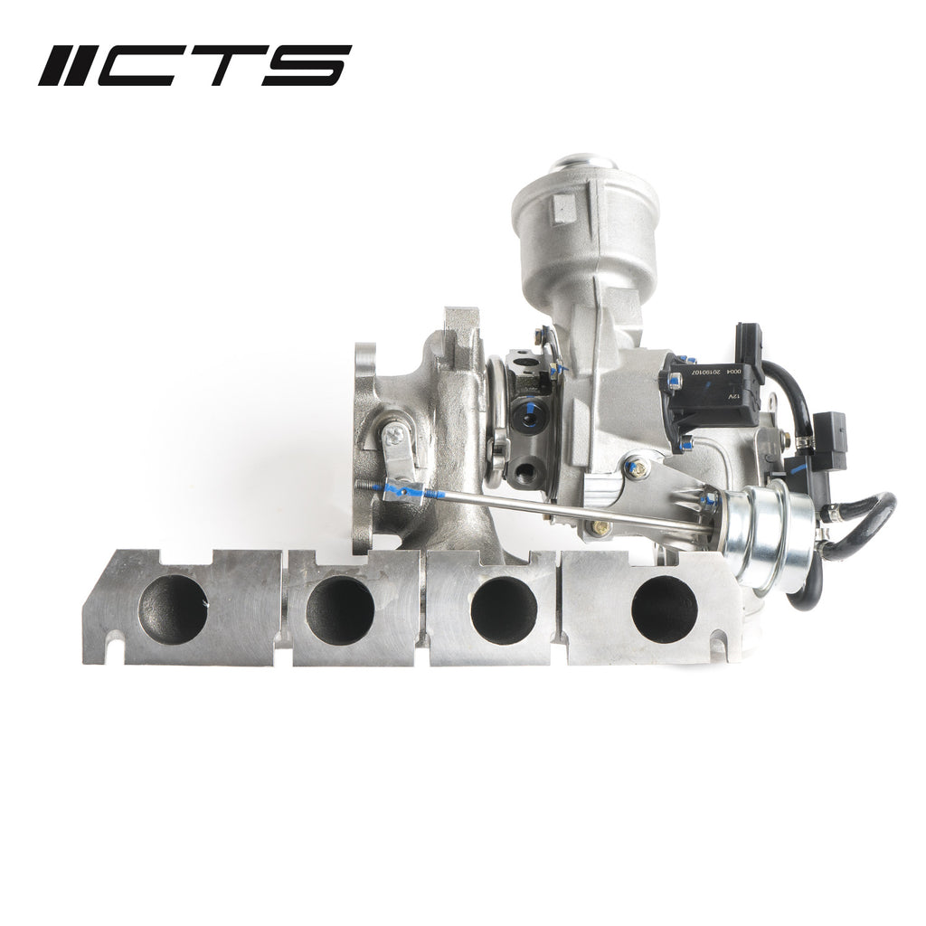 CTS Turbo K04 Turbocharger Upgrade for B7/B8 Audi A4, A5, AllRoad 2.0T, Q5 2.0T (CTS-TR-1070)