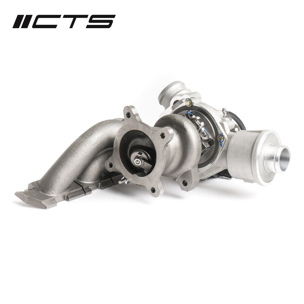 CTS Turbo K04 Turbocharger Upgrade for B7/B8 Audi A4, A5, AllRoad 2.0T, Q5 2.0T (CTS-TR-1070)