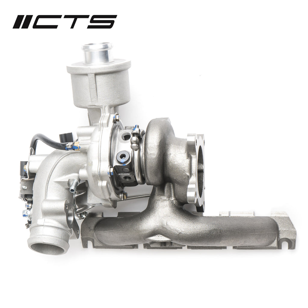 CTS Turbo K04 Turbocharger Upgrade for B7/B8 Audi A4, A5, AllRoad 2.0T, Q5 2.0T (CTS-TR-1070)