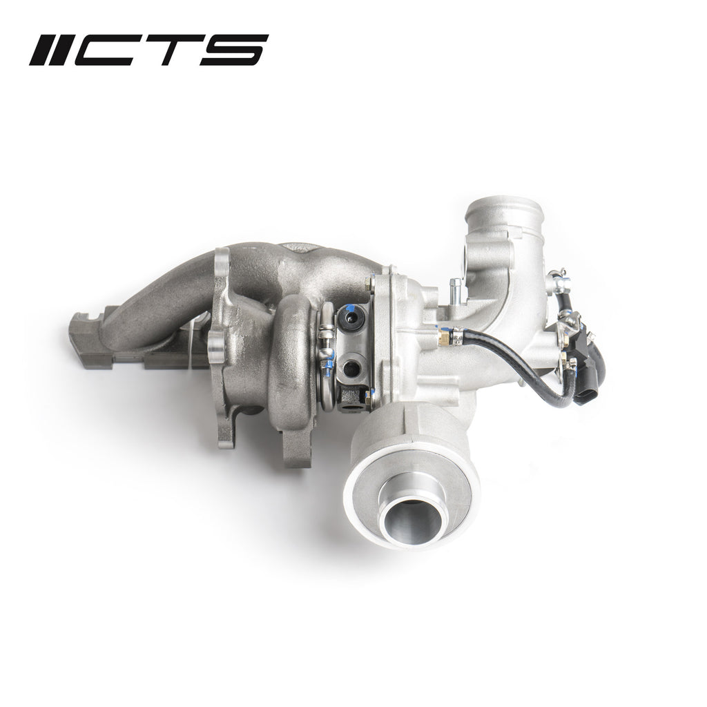 CTS Turbo K04 Turbocharger Upgrade for B7/B8 Audi A4, A5, AllRoad 2.0T, Q5 2.0T (CTS-TR-1070)