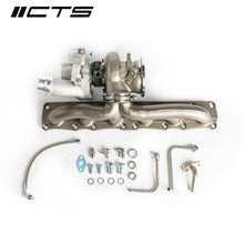 Load image into Gallery viewer, CTS Turbo F-series BMW N55 EWG BOSS Turbo Upgrade kit (CTS-TR-1550-82)