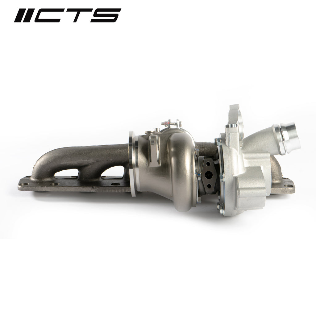 CTS Turbo F-series BMW N55 EWG BOSS Turbo Upgrade kit (CTS-TR-1550-82)