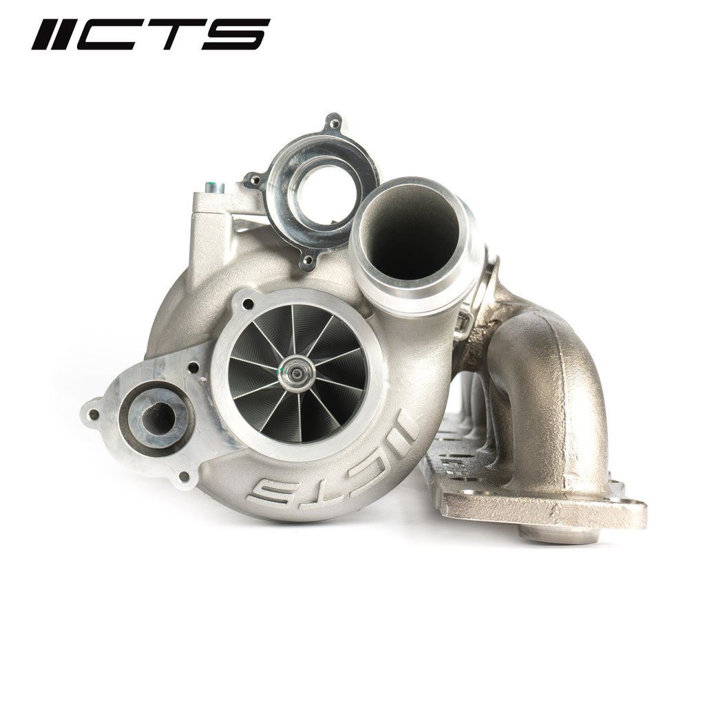 CTS Turbo F-series BMW N55 EWG BOSS Turbo Upgrade kit (CTS-TR-1550-82)