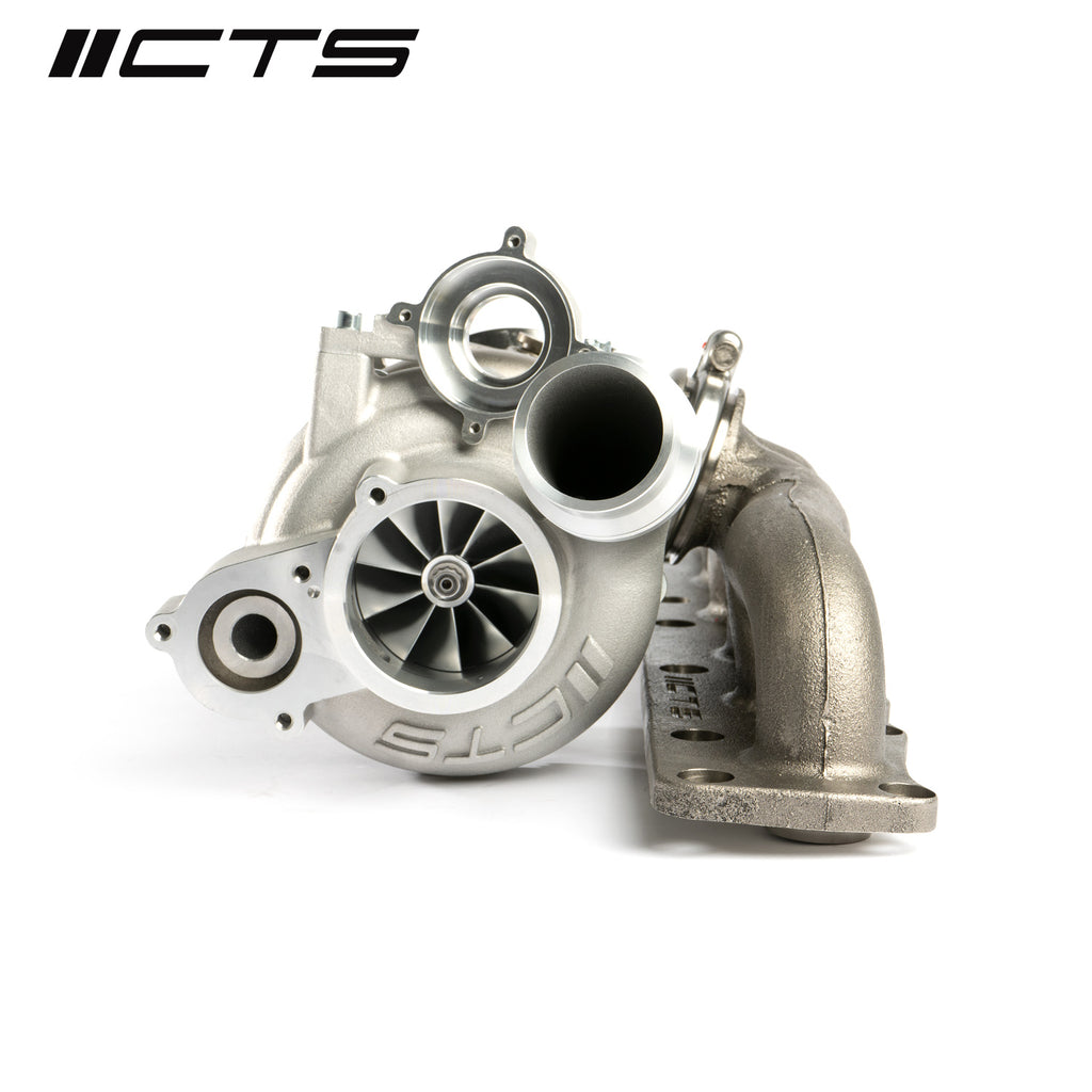 CTS Turbo F-series BMW N55 EWG BOSS Turbo Upgrade kit (CTS-TR-1550-82)