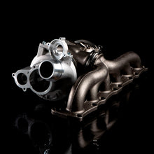 Load image into Gallery viewer, CTS Turbo F-series BMW N55 EWG BOSS Turbo Upgrade kit (CTS-TR-1550-82)