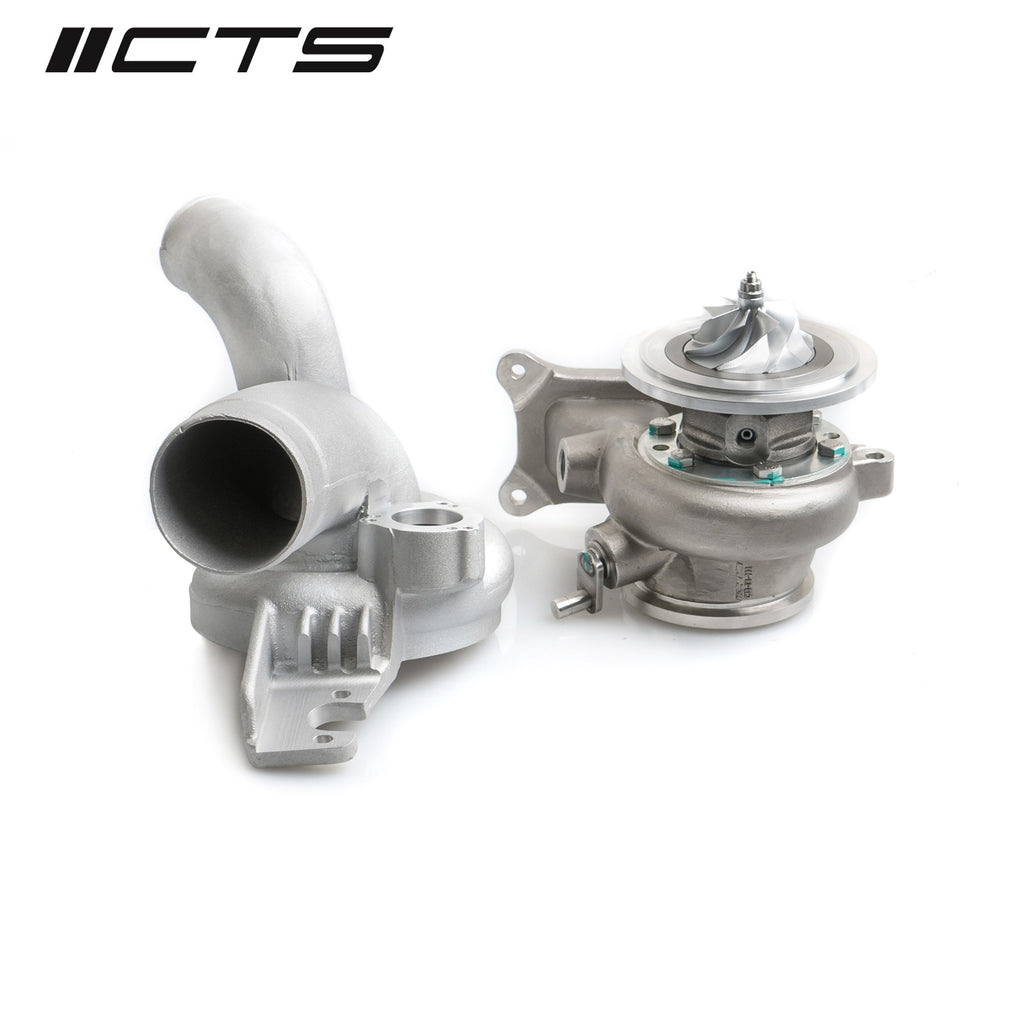 CTS Turbo EA888 Gen3 TSI BOSS turbocharger upgrade kit - NON MQB vehicles (CTS-TR-2000)