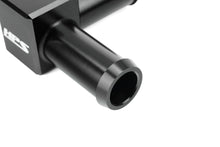 Load image into Gallery viewer, HPS Performance 90 Degree, 5/8" Connectors Billet Aluminum Sensor Adapter (CTSA90-062)
