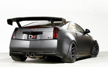 Load image into Gallery viewer, APR Performance Cadillac CTS-V Coupe GTC-500 Adjustable Wing 2011-2015 Paint Protection Film (AS-107022PPF)